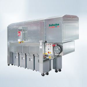 Schuko VacoMAT 250 XP