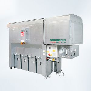 Schuko VacoMAT 350 XP /Twin