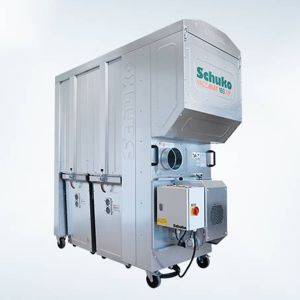 Schuko VacoMAT 180 XP & XPe