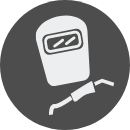 Welding industry Application icon