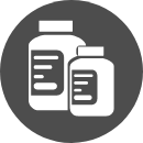 Dispensing & weighing Application icon