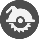 Cutting Application icon