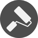 Surface pref & finishing Application icon