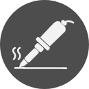 Soldering industry Application icon